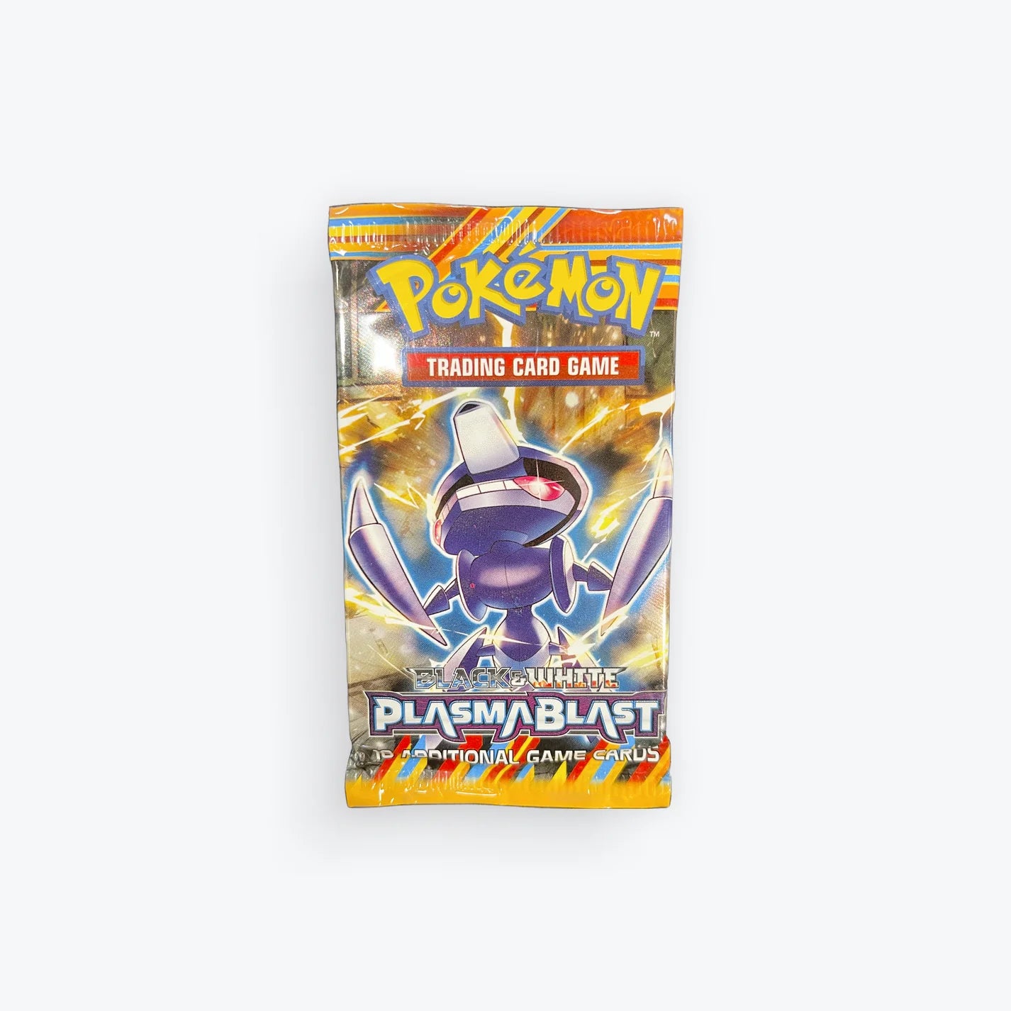 Plasma Blast Booster Pack