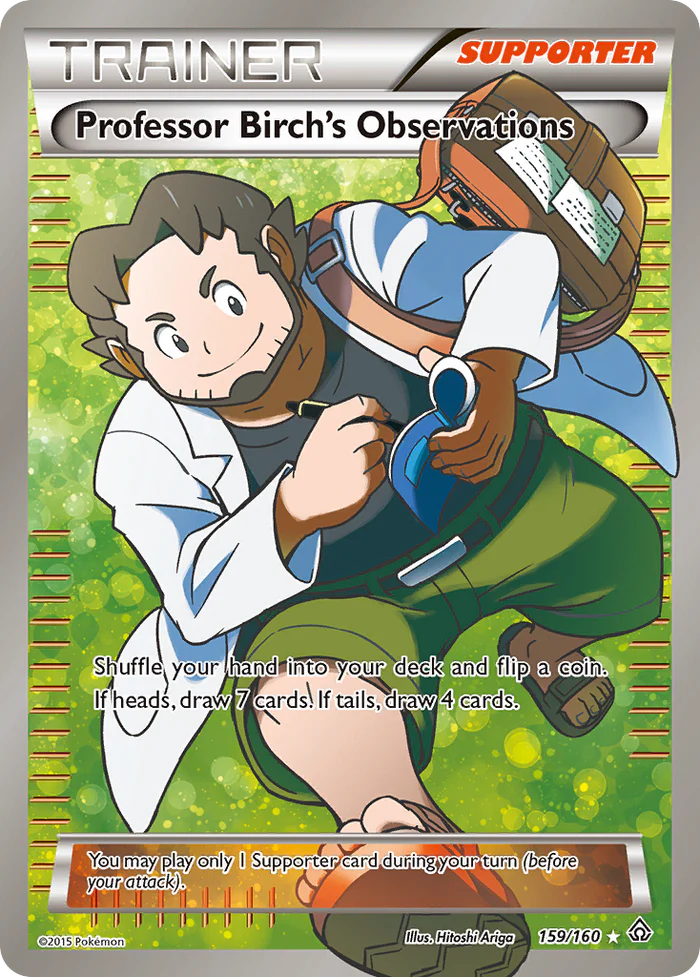 Professor Birch's Observations 159/160 - LP