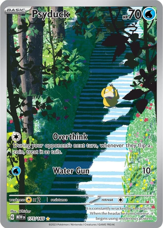 Psyduck 175/165 - NM