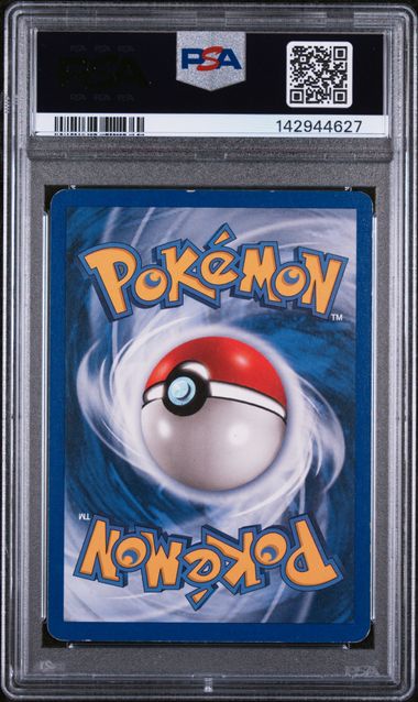 2002 POKEMON LEGENDARY COLLECTION #6 DARK PERSIAN-REV.FOIL LEGENDARY COLLECTION PSA 5