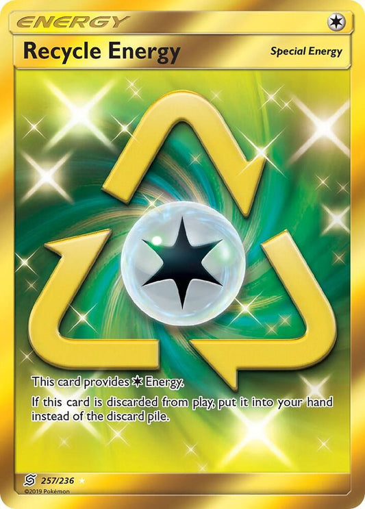 Recycle Energy 257/236 - NM