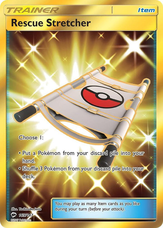 Rescue Stretcher 165/147 - NM