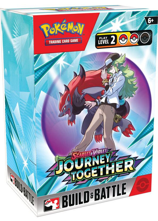 Journey Together Build & Battle Box
