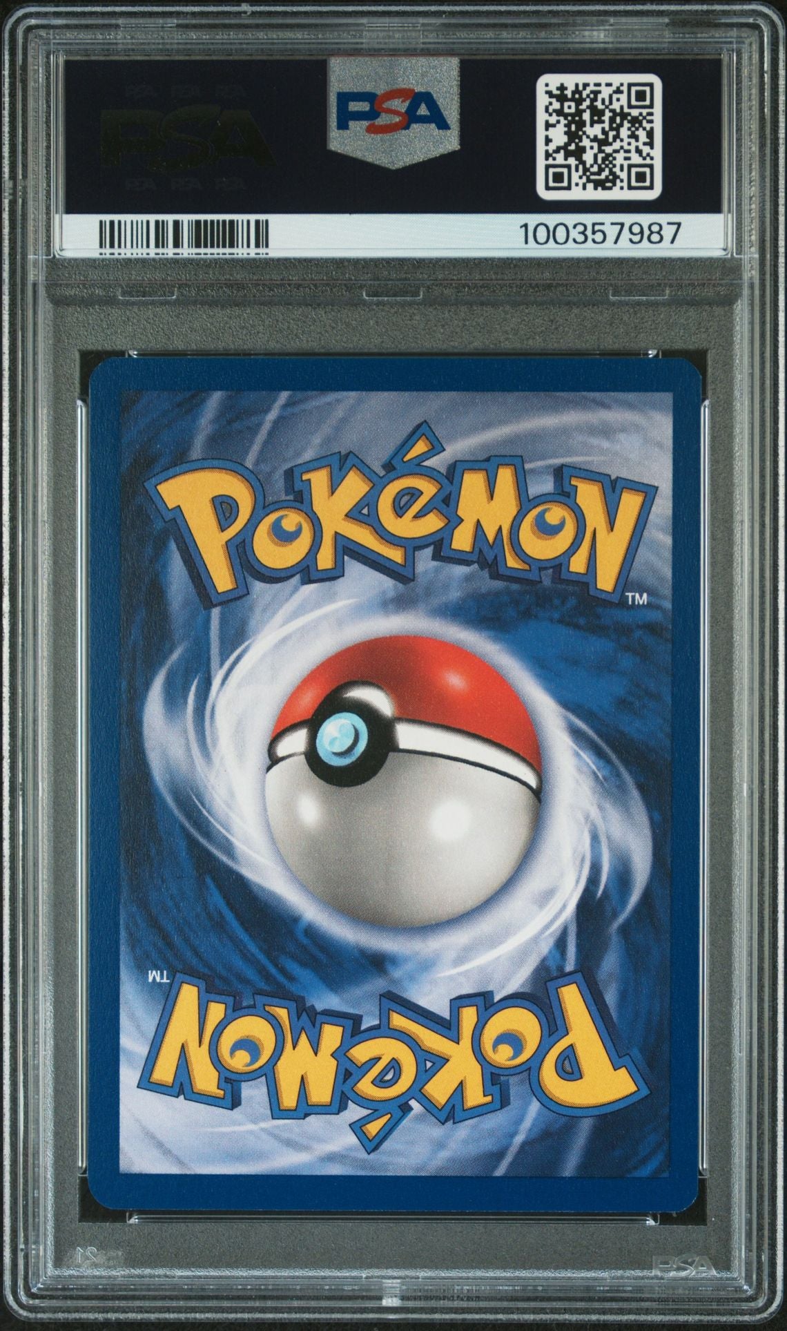 VAPOREON 1ST EDITION 1999 POKEMON JUNGLE PSA NM-MT 8