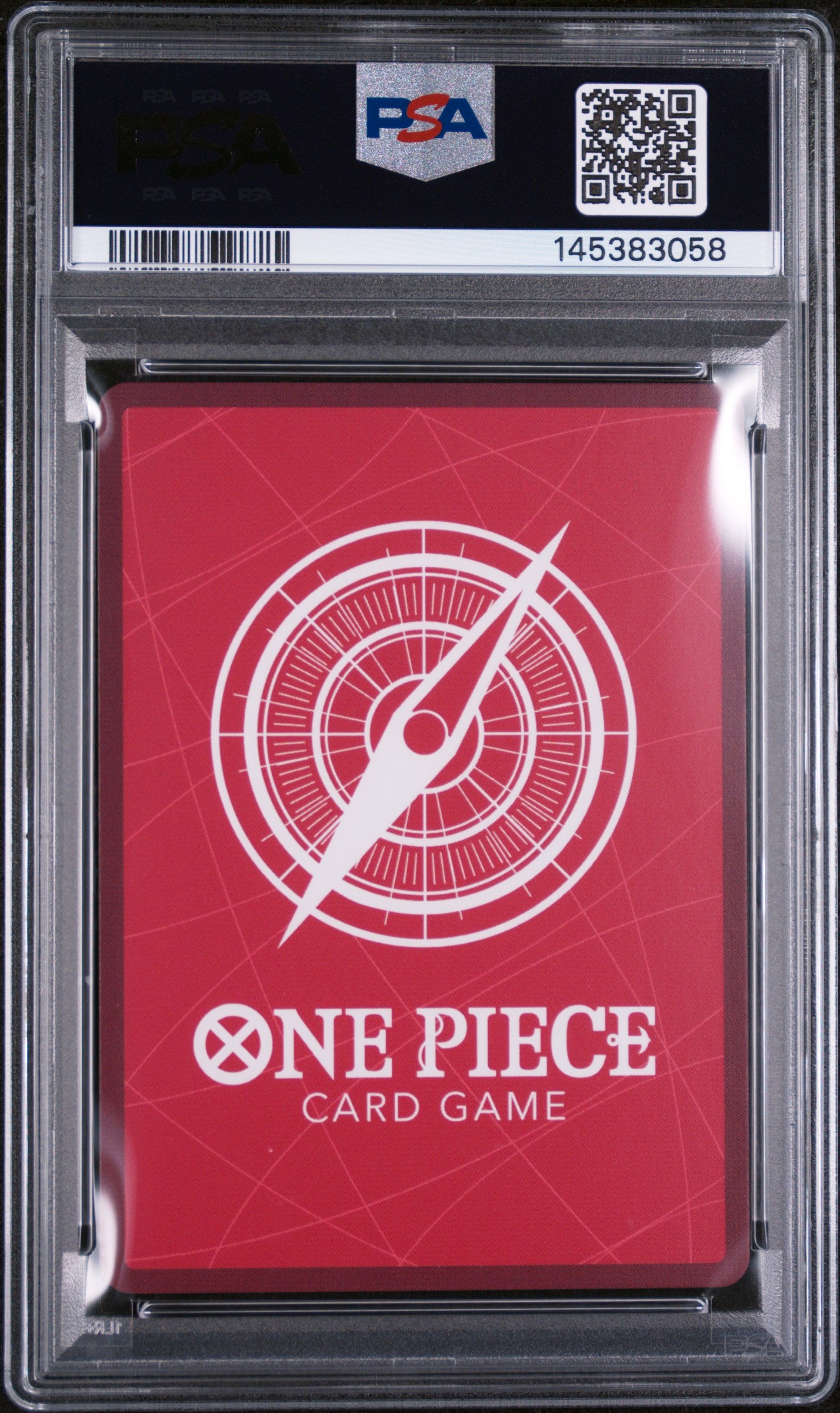 MONKEY D. LUFFY ALTERNATE ART 2024 ONE PIECE JAPANESE OP09-EMPERORS IN THE NEW WORLD PSA GEM MT 10