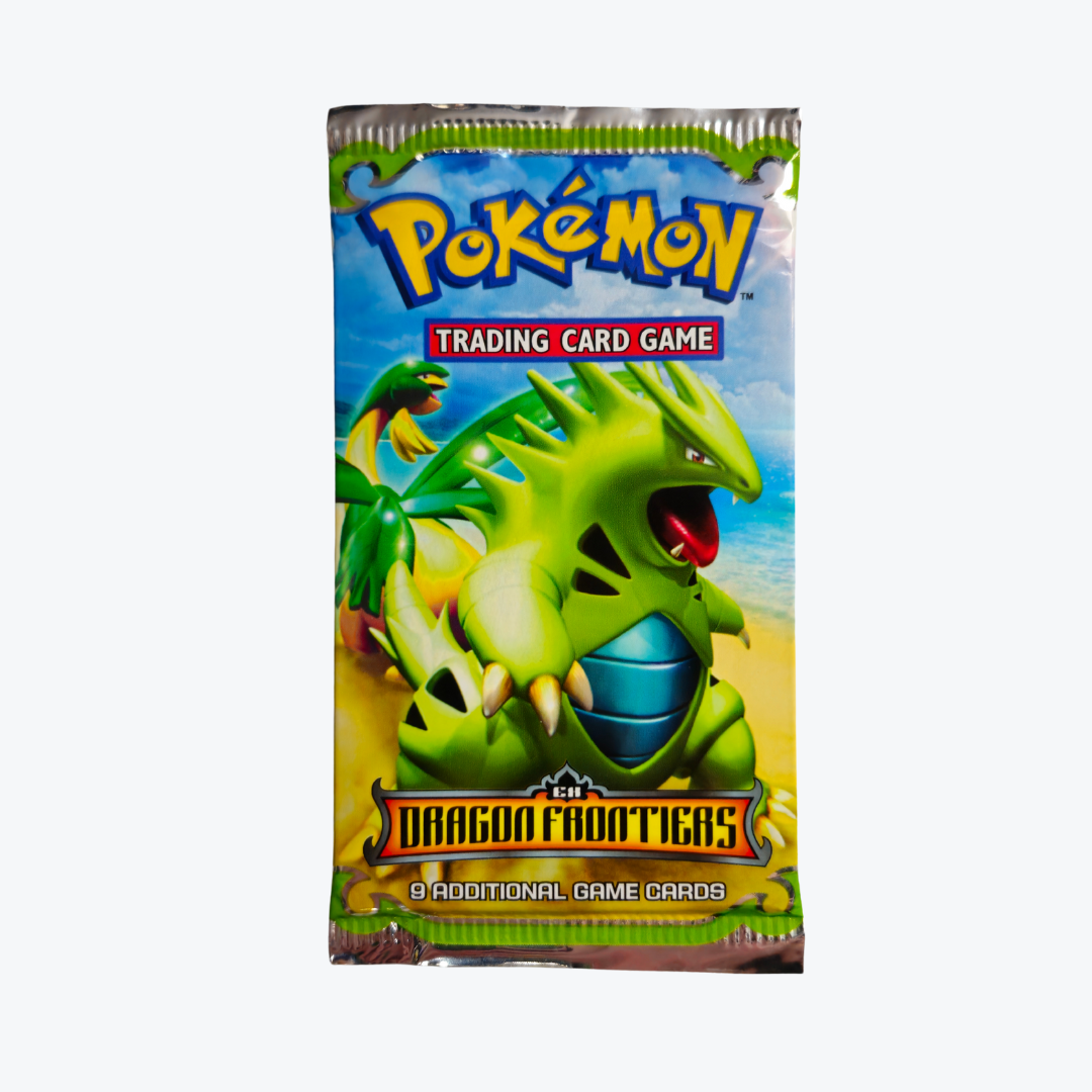 EX Dragon Frontiers Booster Pack