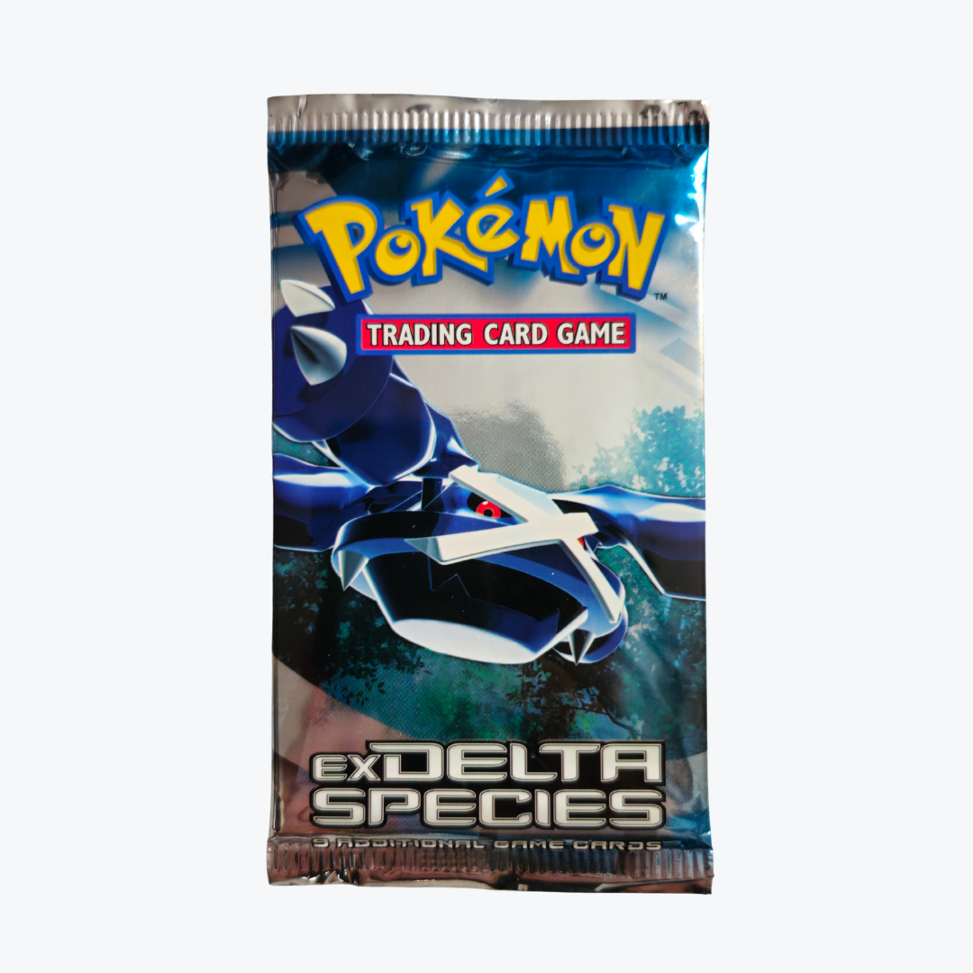 EX Delta Species Booster Pack