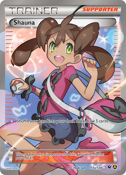 Shauna 111a/124 - LP