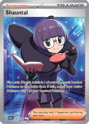 Shauntal 243/182 - NM