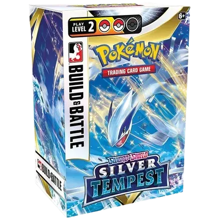 Silver Tempest Build & Battle