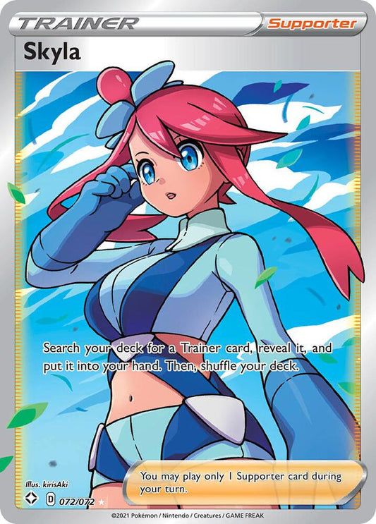 Skyla 072/072 - NM