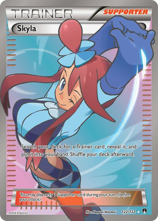 Skyla 122/122 - DMG