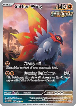 Slither Wing 203/182 - NM