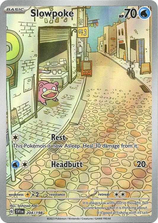 Slowpoke 204/198 - NM