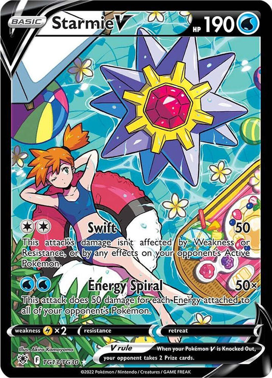Starmie V TG13/TG30 - LP