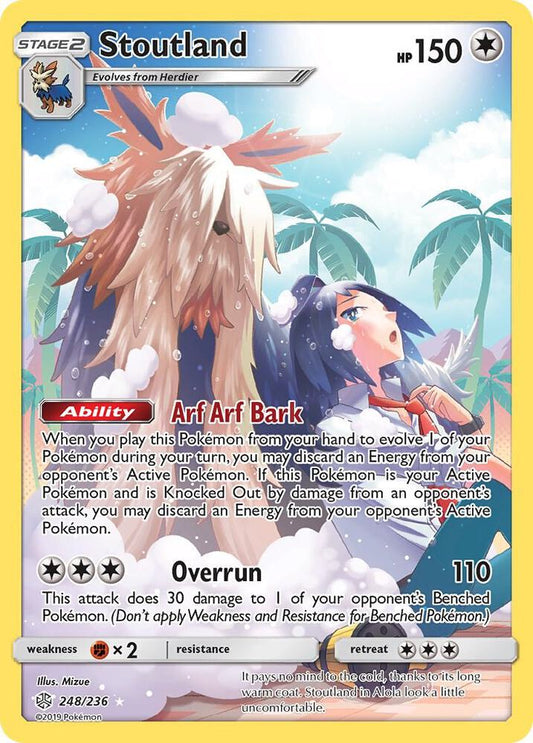 Stoutland 248/236 - NM