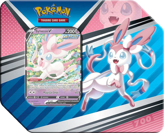 Sylveon V Tin