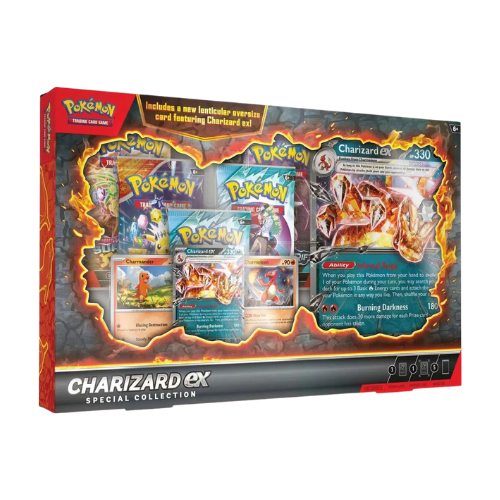 Charizard ex Special Collection