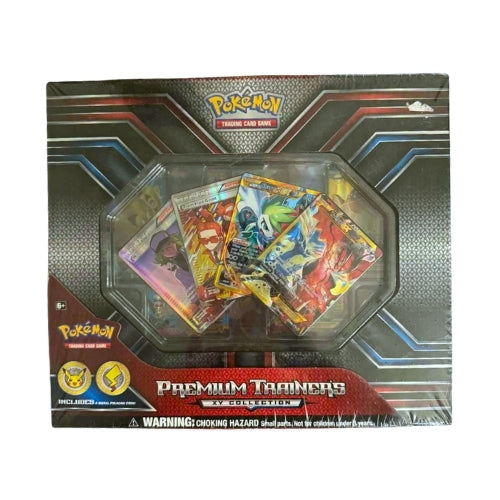 Premium Trainers XY Collection Box