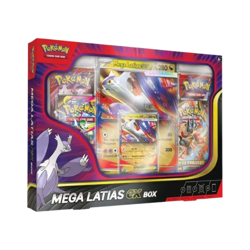 Mega Latias ex Box