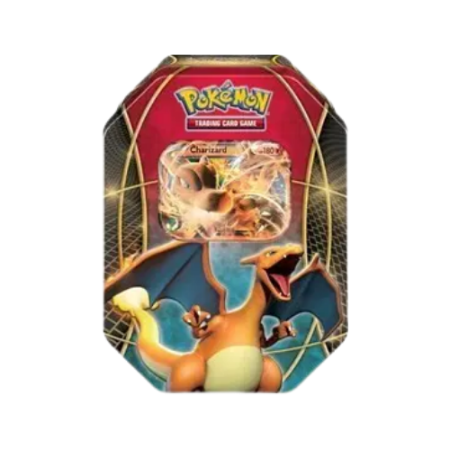EX Power Trio Tin Charizard EX