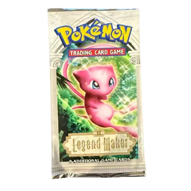 EX Legend Maker Booster Pack