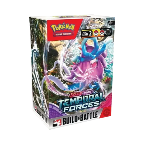 Temporal Forces Booster Bundle