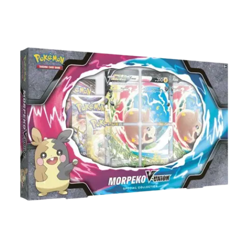 Morpeko V-Union Collection Box