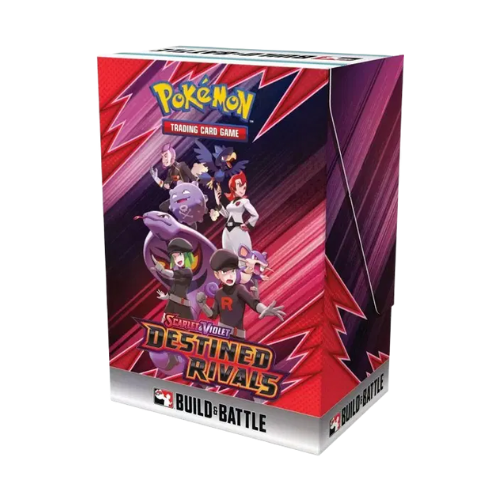 Destined Rivals Build & Battle Box