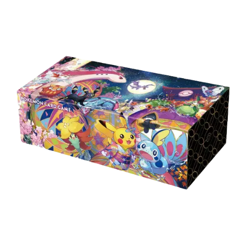 Pokemon Center Pikachu Kanazawa Special Box (JP)