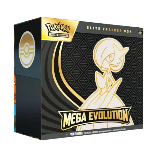 Mega Evolution ETB