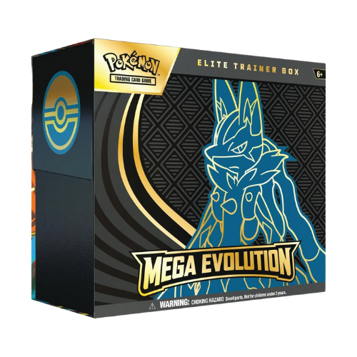 Mega Evolution ETB