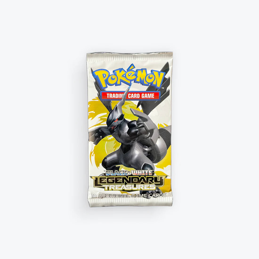 Legendary Treasures Booster Pack