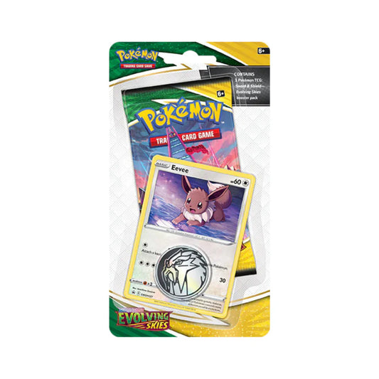 Evolving Skies 1-Pack Blister (Eevee)