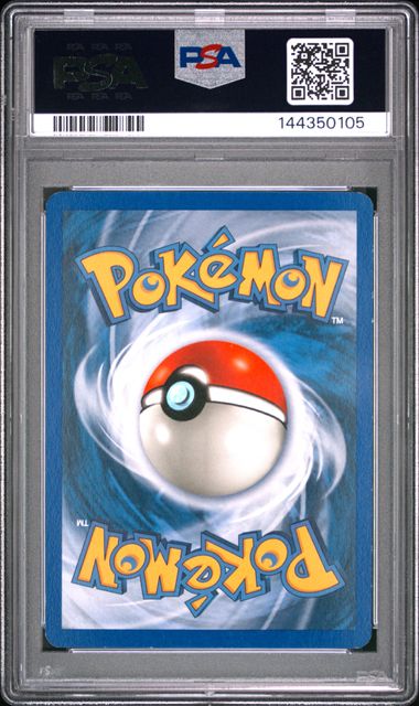 2002 POKEMON LEGENDARY COLLECTION #78 GRIMER-REV.FOIL LEGENDARY COLLECTION PSA 6