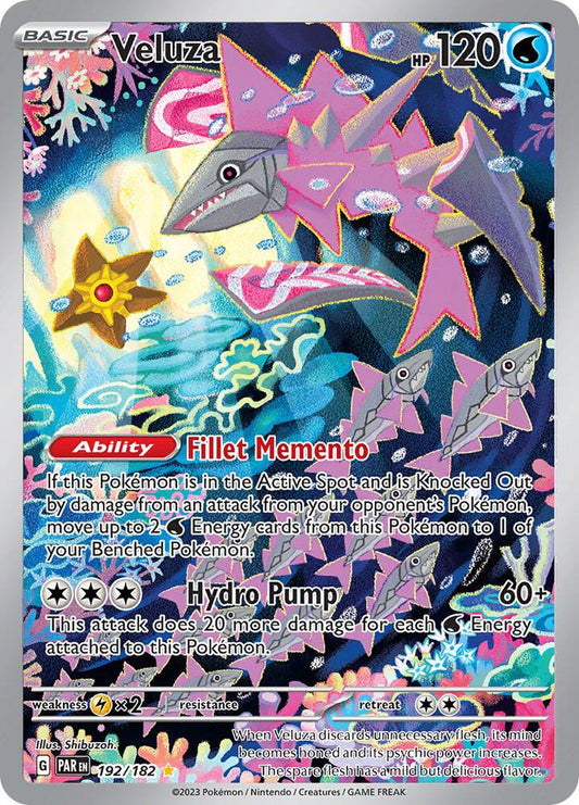 Veluza 192/182 - NM