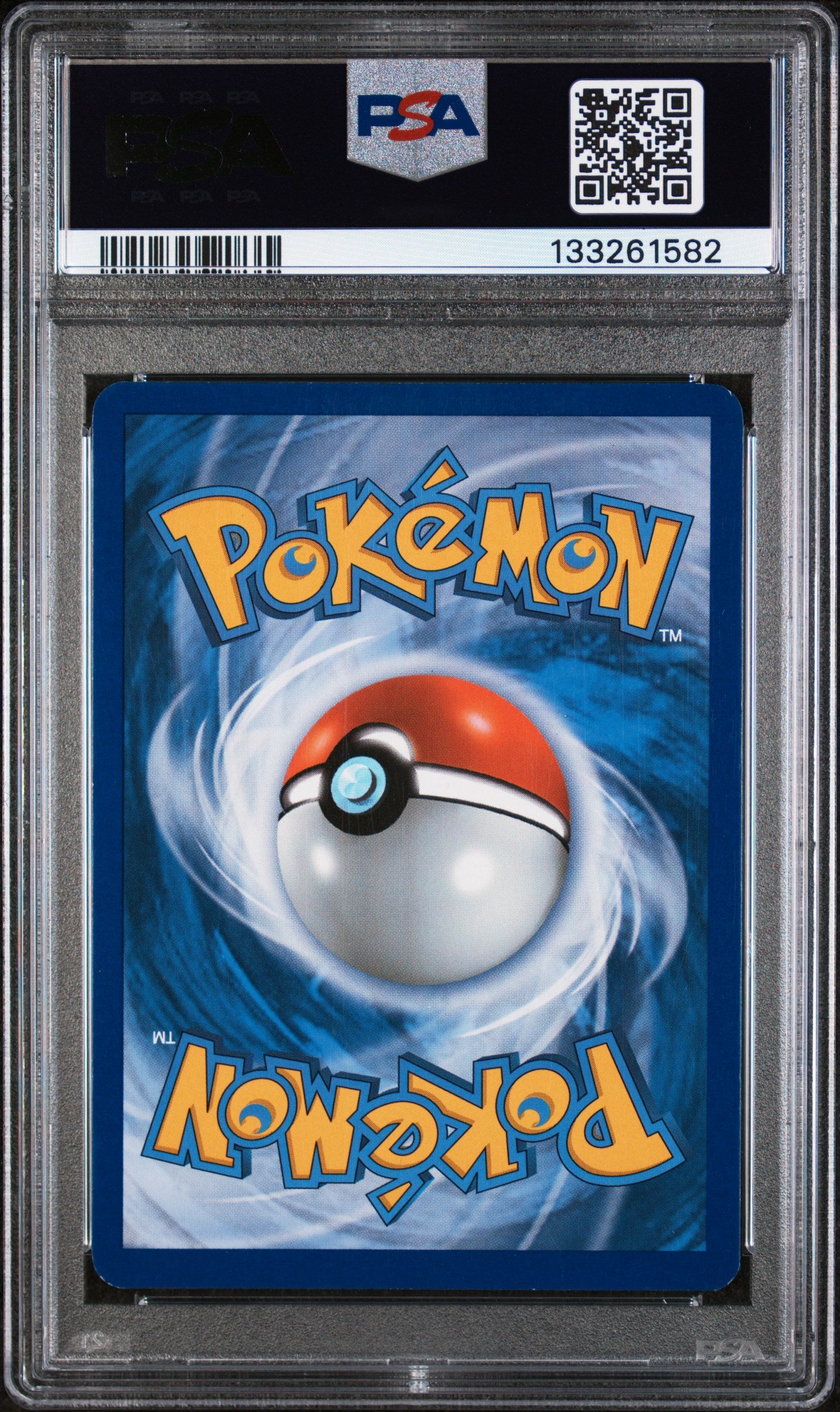 FA/BLASTOISE EX 2014 POKEMON XY PSA NM 7
