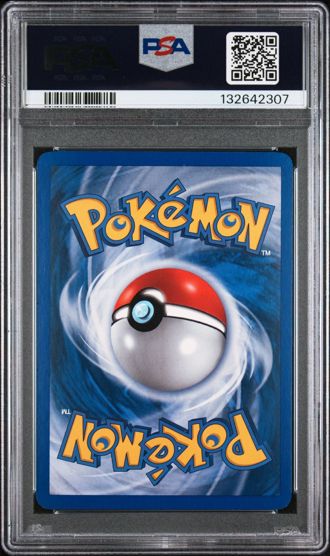 TORCHIC-REV.FOIL HOLON PHANTOMS 2006 POKEMON EX HOLON PHANTOMS PSA NM-MT 8