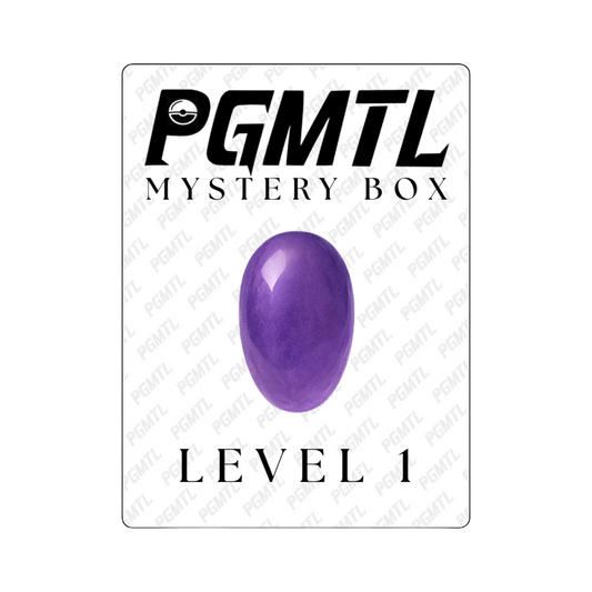 MYSTERY BOX LEVEL 1