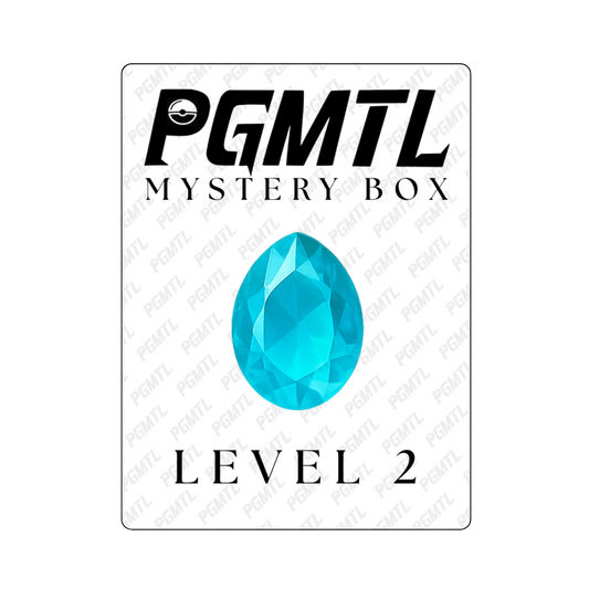 MYSTERY BOX LEVEL 2