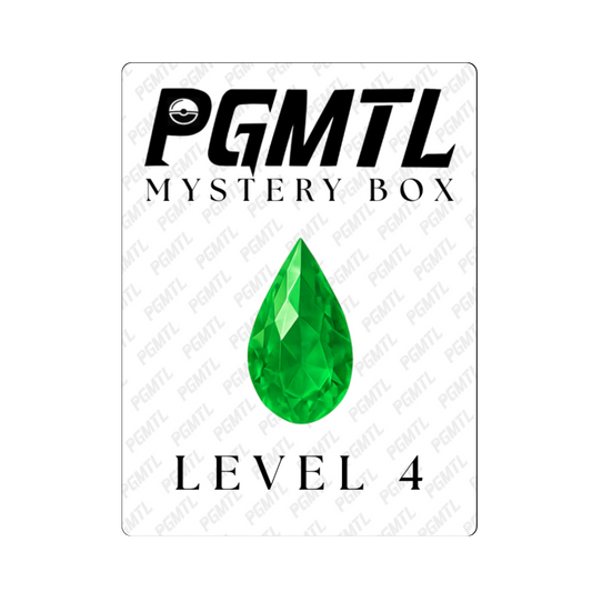MYSTERY BOX LEVEL 4