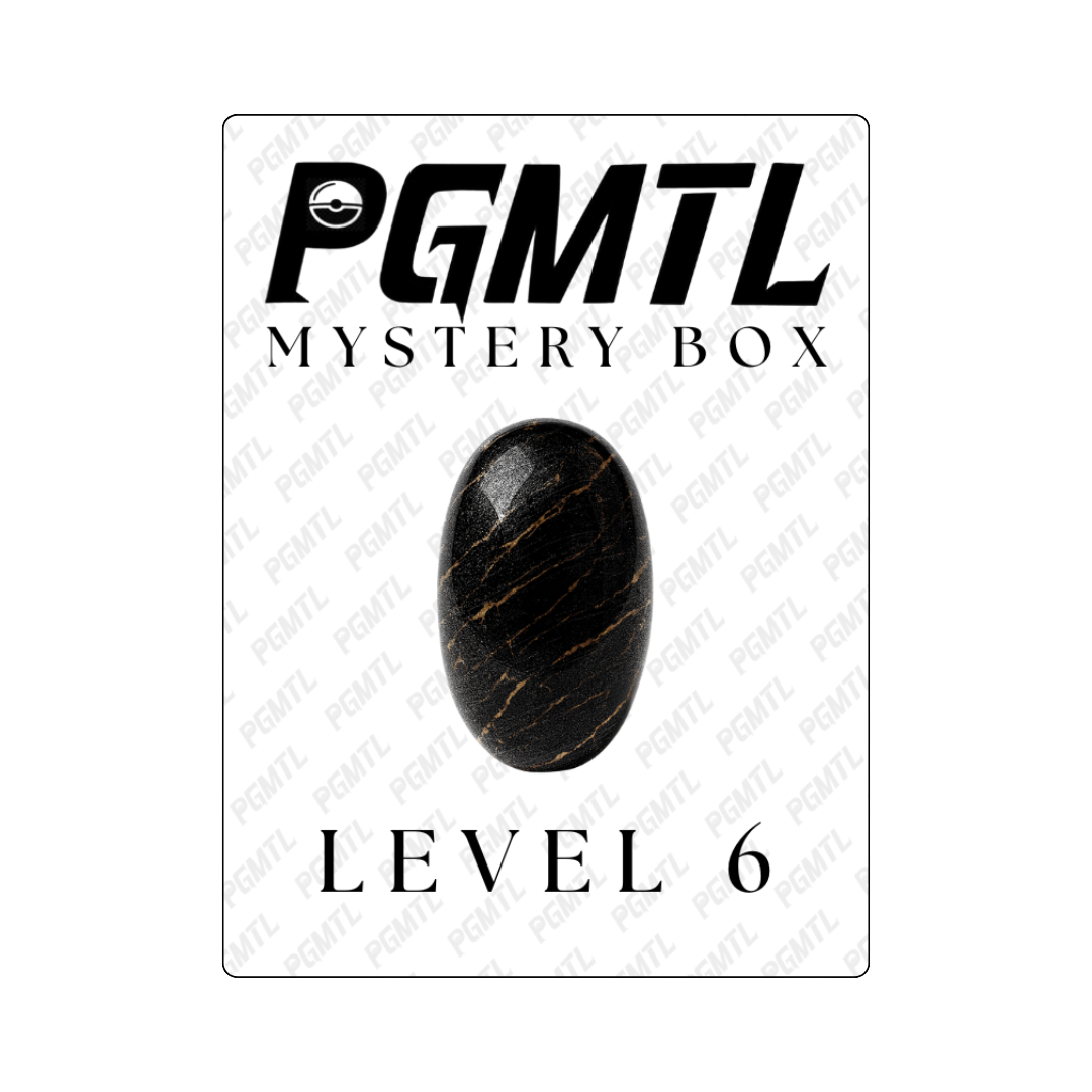MYSTERY BOX LEVEL 6