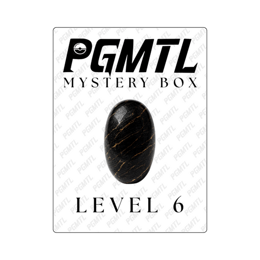 MYSTERY BOX LEVEL 6