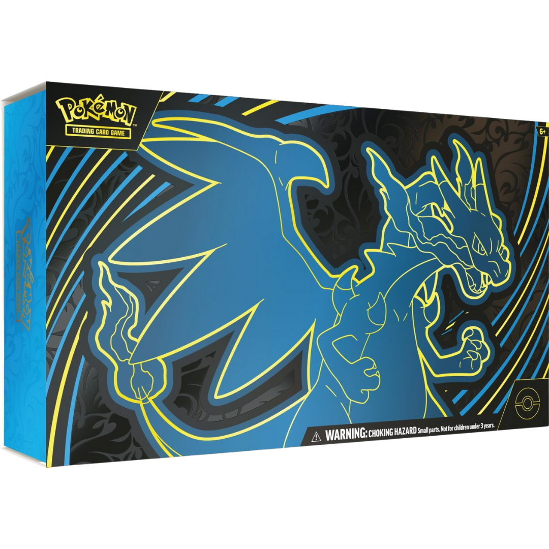 Mega Charizard X ex Ultra Premium Collection
