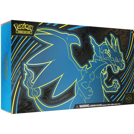 Mega Charizard X ex Ultra Premium Collection