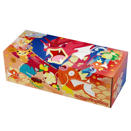 Special BOX Pokemon Center Hiroshima