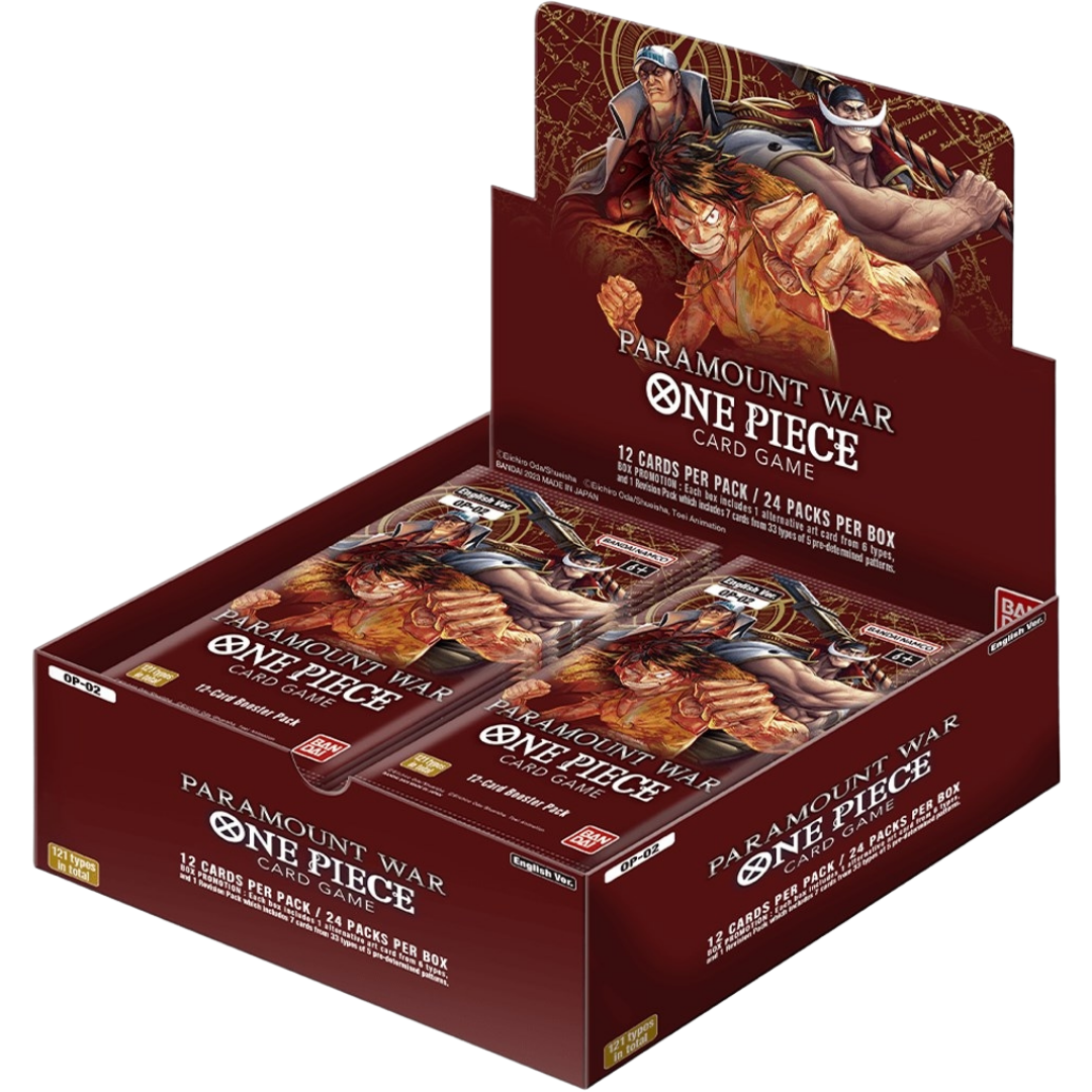 Paramount War - Booster Box