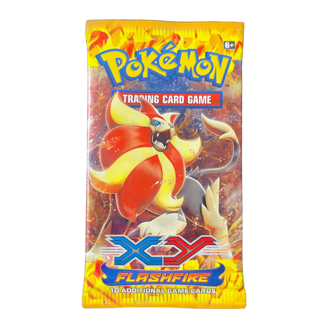 Flashfire Booster Pack