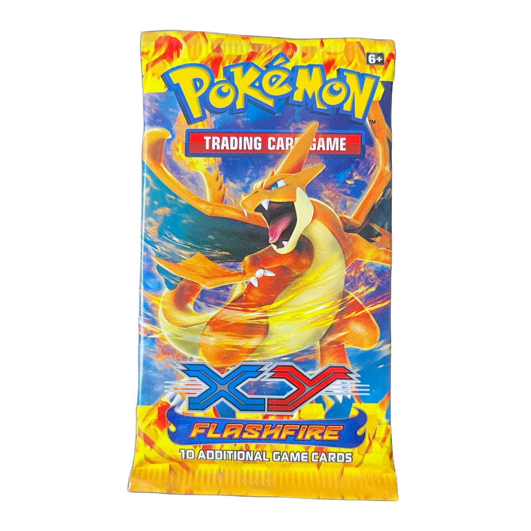 Flashfire Booster Pack