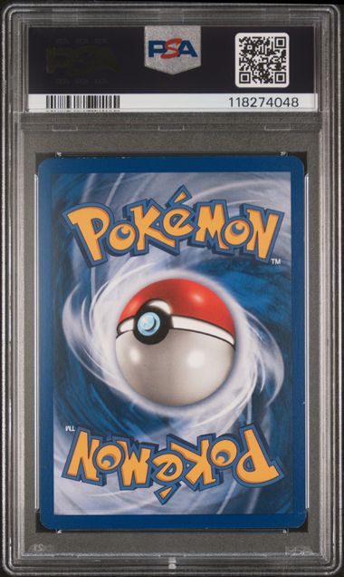 2002 POKEMON LEGENDARY COLLECTION #3 CHARIZARD-REV.FOIL LEGENDARY COLLECTION PSA 7
